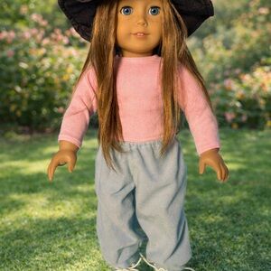 American Girl Truly Me Doll – Blue Eyes – Excellent Condition